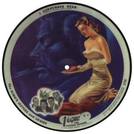 The King´s Jesters - I Surrender, Dear / S'posin'