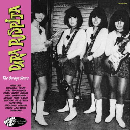 Dara Puspita - The Garage Years