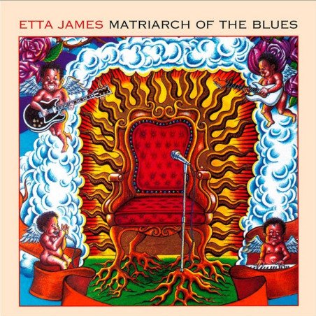 Etta James – Matriarch Of The Blues