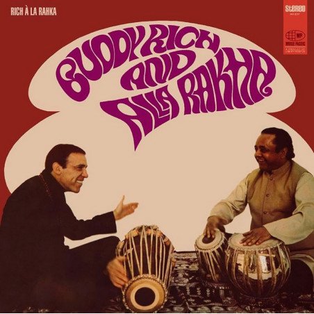 Buddy Rich & Alla Rahka - Rich a la Rahka