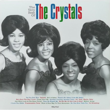 The Crystals – The Very Best Of...