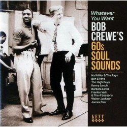 Bob Crewe's - 60s Soul Sounds