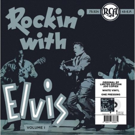 Elvis Presley - Rockin' With Elvis