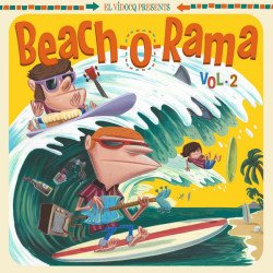Beach-O-Rama - Vol. 2