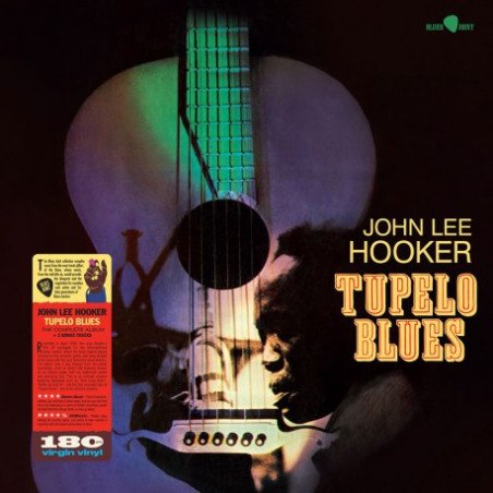 John Lee Hooker – Tupelo Blues