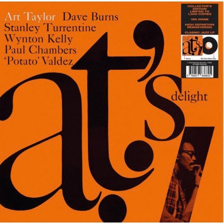 Art Taylor – A.T.’s Delight