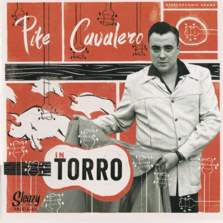 Pike Cavalero - Torro