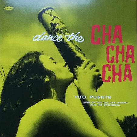 Tito Puente And His Orchestra – Dance The Cha Cha Cha