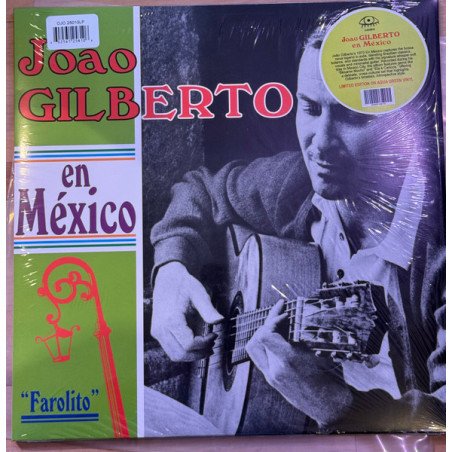 Joao Gilberto - En México