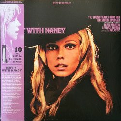 Nancy Sinatra - Movin' with Nancy