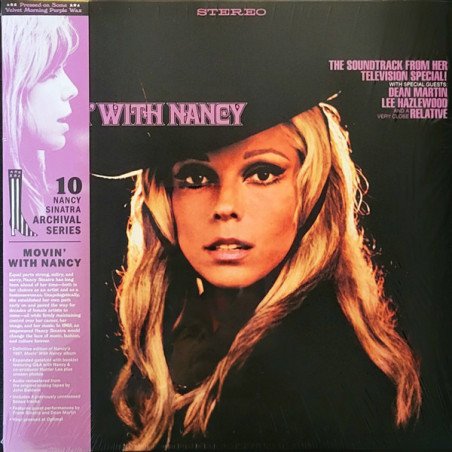 Nancy Sinatra - Movin' with Nancy