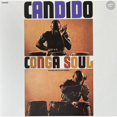 Candido – Conga Soul