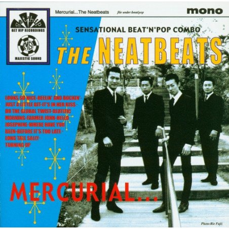 The Neatbeats - Mercurial