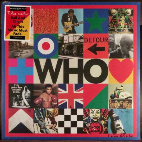 The Who -The Who