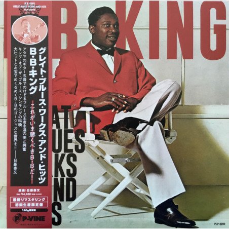 B.B. King – Great Blues Works And Hits