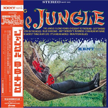 B.B. King – The Jungle