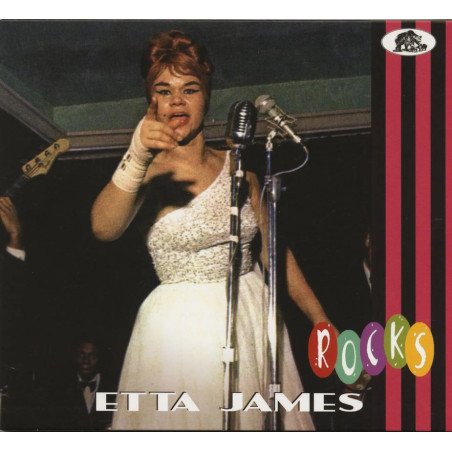 Etta James - Rocks