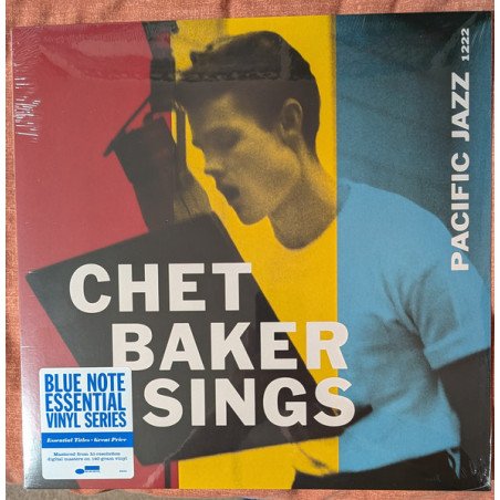 Chet Baker - Sings