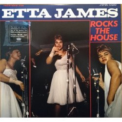Etta James - Rocks the House