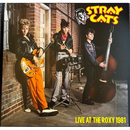 Stray Cats – Live At The Roxy 1981