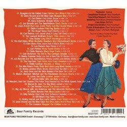 Shopping For Clothes - The Soundtrack Of The Best Dressed Generation