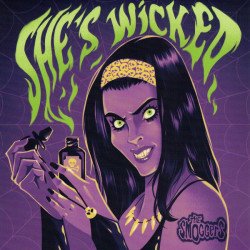 The Smoggers – She's Wicked / Strychnine