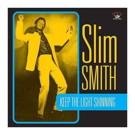 Slim Smith - Keep the Light Shining