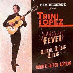 Trini Lopez - Fever / Quizás, quizás, quizás
