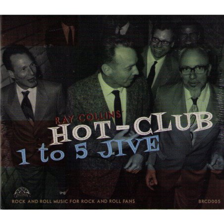 Ray Collins' Hot-Club – 1 To 5 Jive