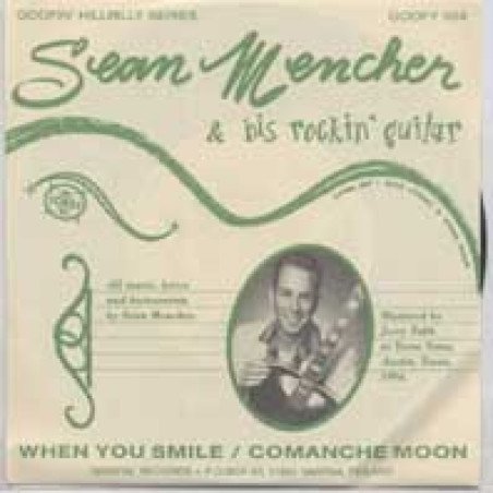 Sean Mencher & His Rockin´ Guitar - Goofin´ Hillbilly Series
