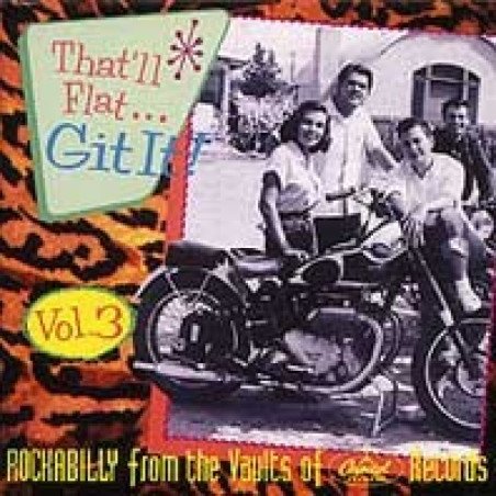 That'll Flat Git It - Vol. 3 - Capitol