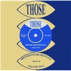 Those British Instrumentals - Vol. 5