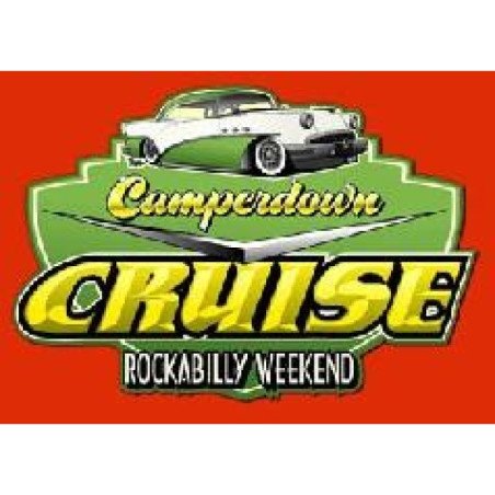 Camperdown Cruiser - Rockabilly Weekend