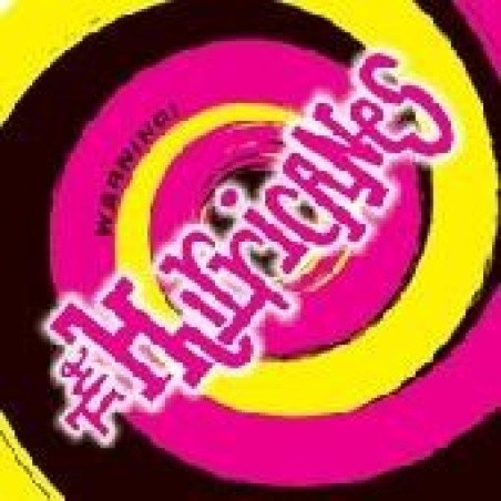 The Hurricanes - Warning!