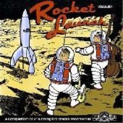 Rocket Launch - A Compilation Of 21 Sizzling Hot Tracks Recorded At Black Shack